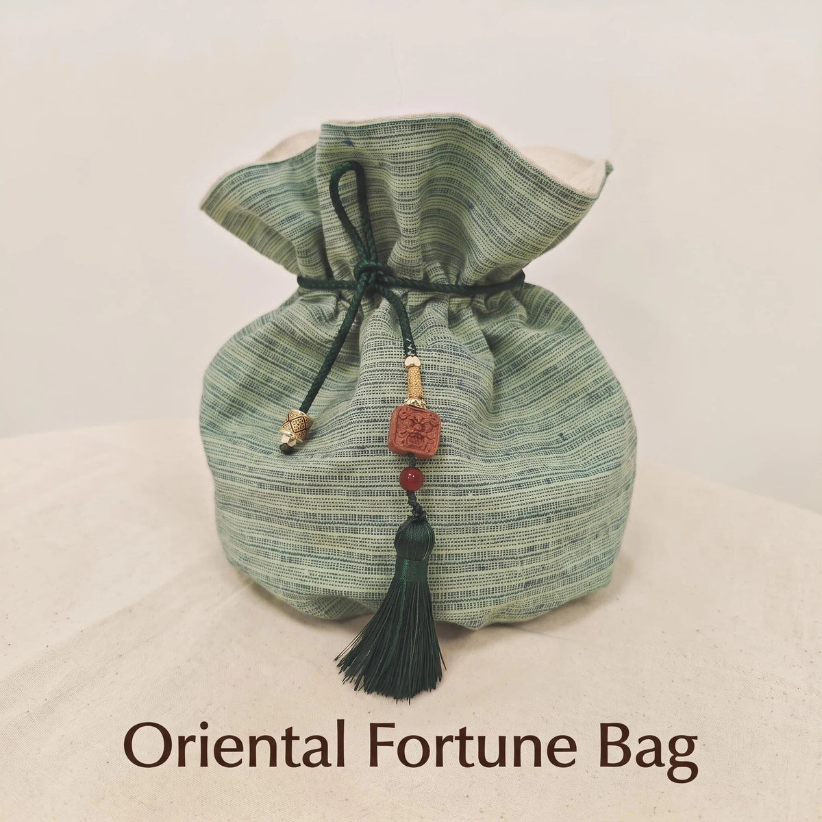 Oriental Fortune Bag