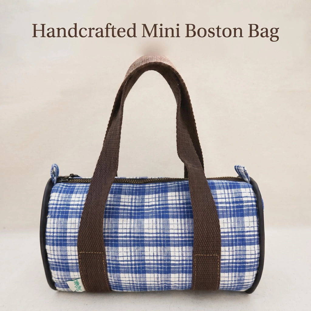 Mini Boston Bag