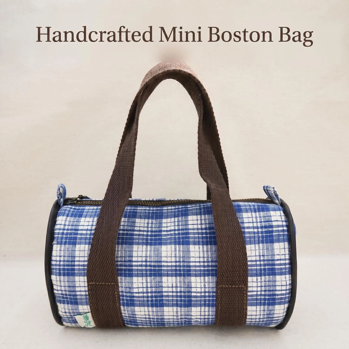 Mini Boston Bag