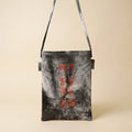 Embroidered Phone Bag