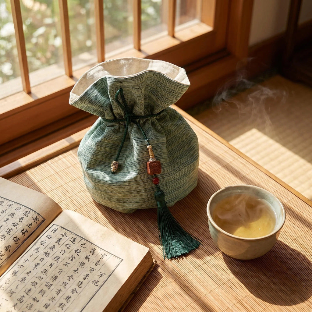 Oriental Fortune Bag