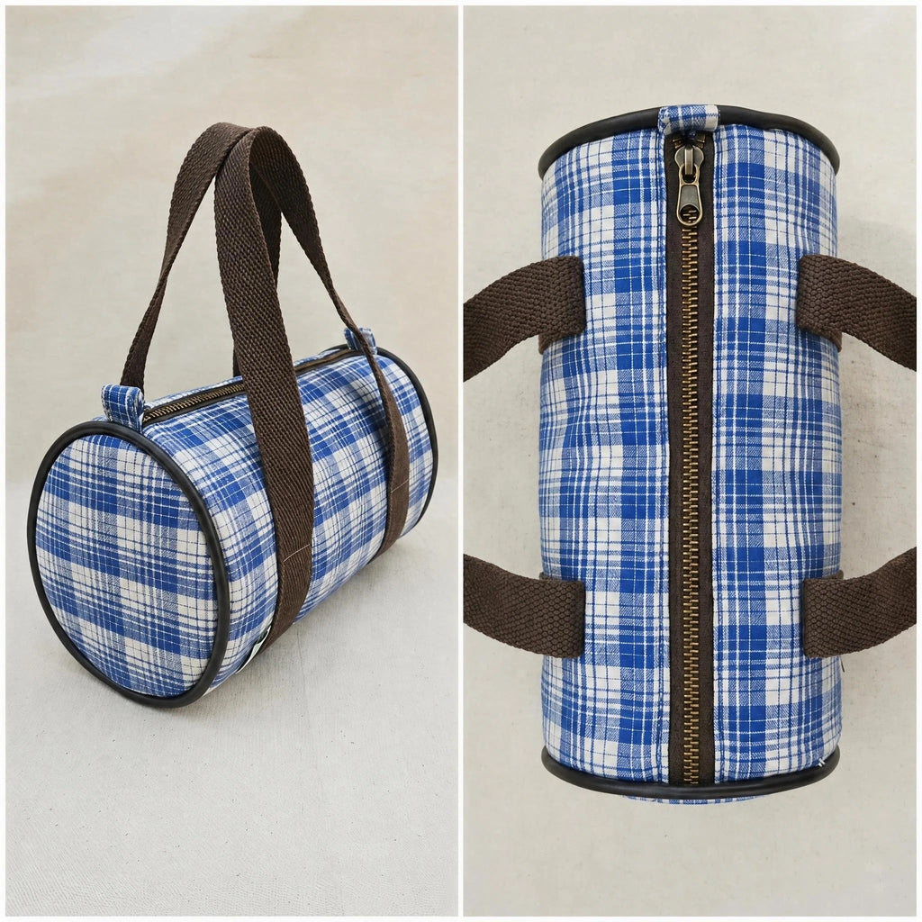 Mini Boston Bag